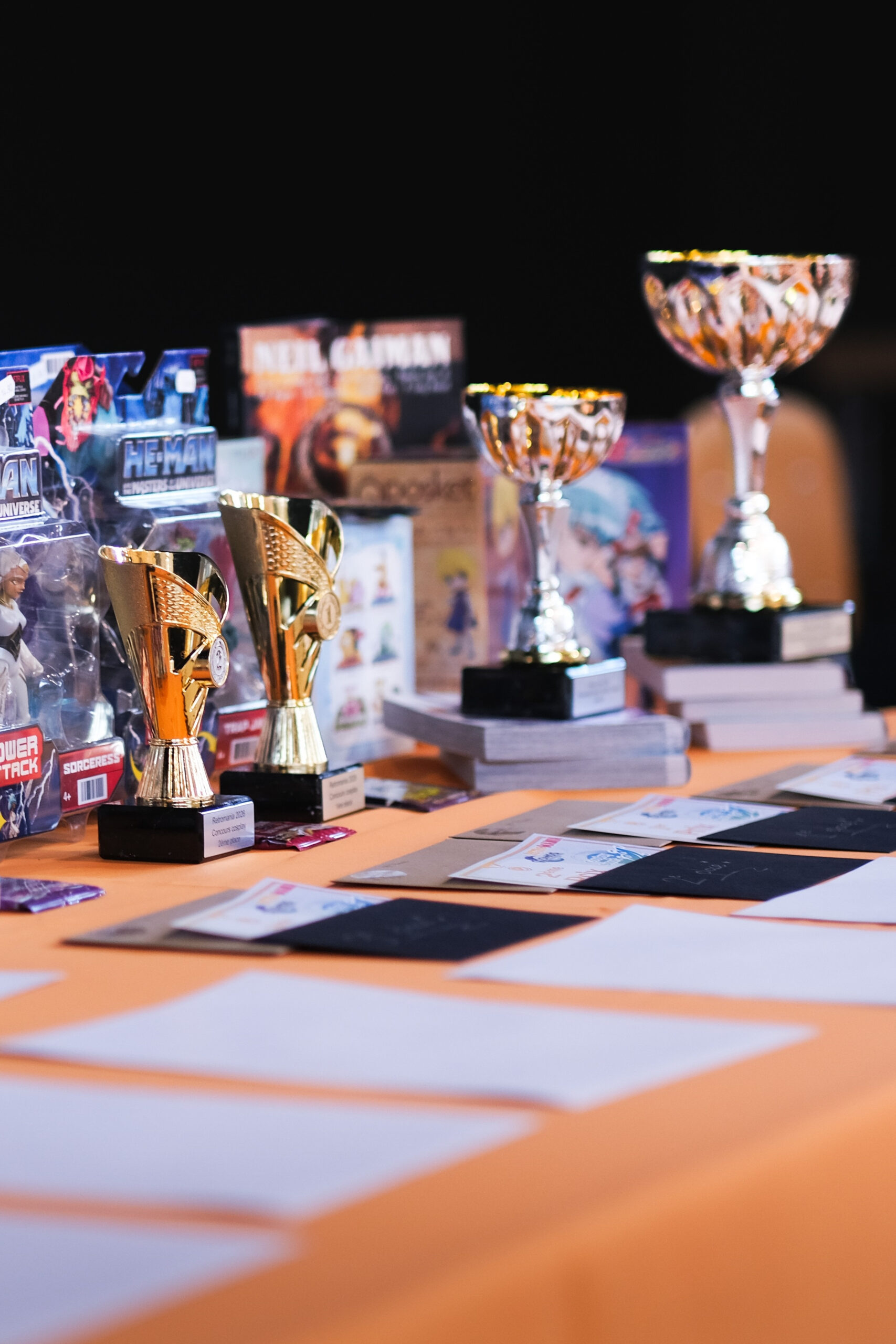 remise des prix